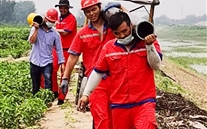 24Сʱ������ս 30���˺�����������--���繫˾Բ��������򸣺Ӵθ�ѹ�ܵ�����